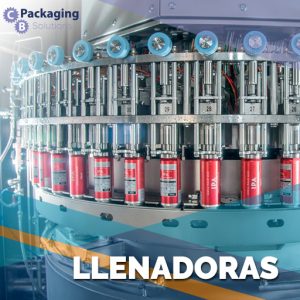 Refacciones Llenado - CB Packaging solutions